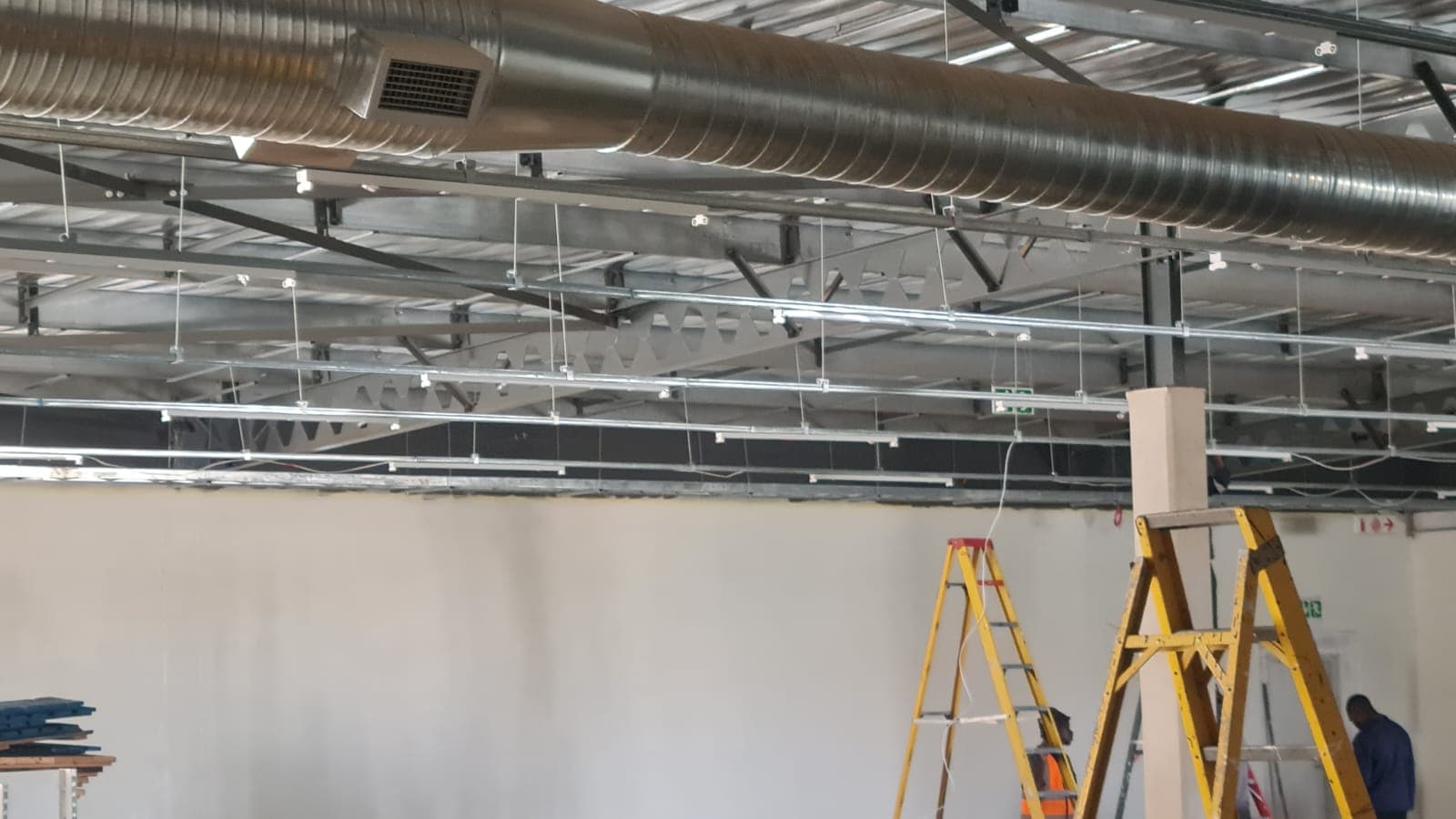 Industrial Electrical Systems