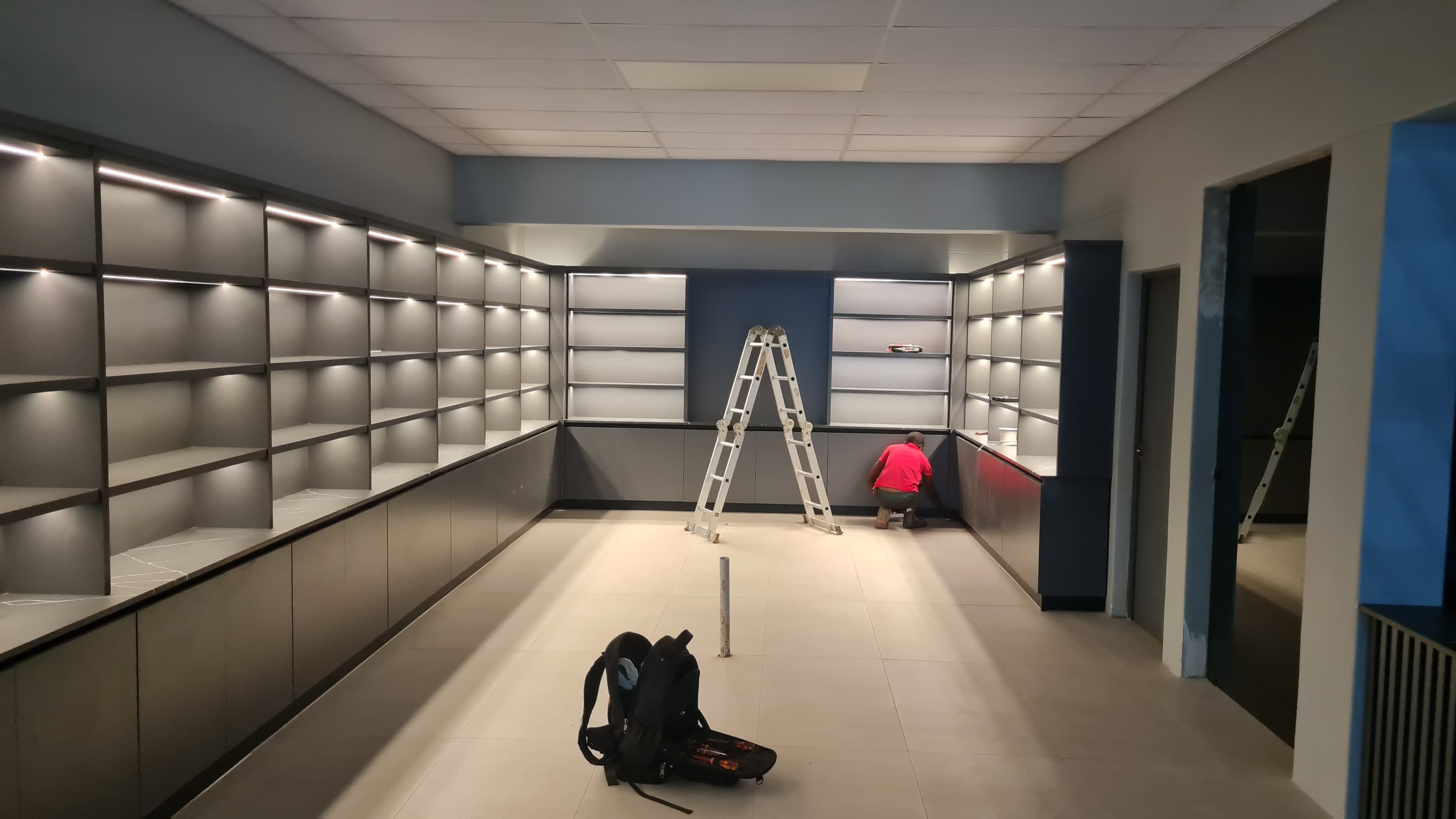 Architectural Feature Lighting