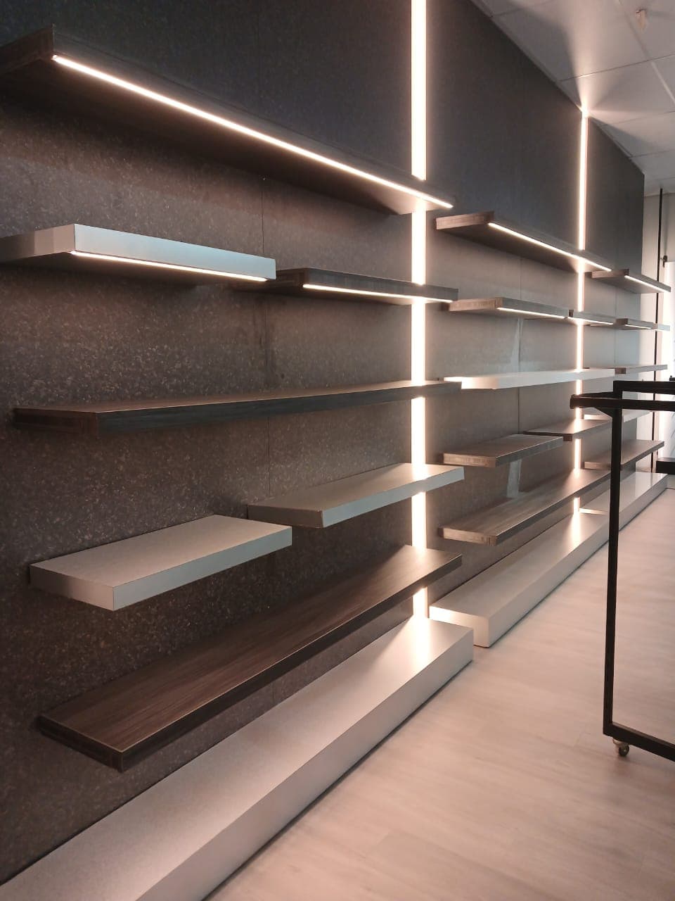 Retail Shopfitting Electrical